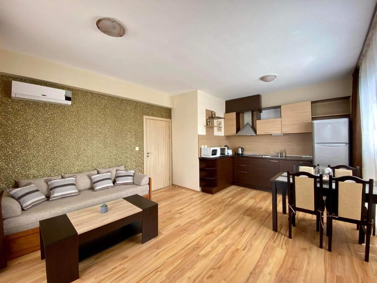 Sozopol Harmani Beach Apartcomplex Onegin II Apartment 10 - Free Parking Kültér fotó