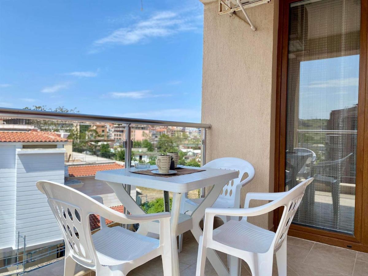 Sozopol Harmani Beach Apartcomplex Onegin II Apartment 10 - Free Parking Kültér fotó