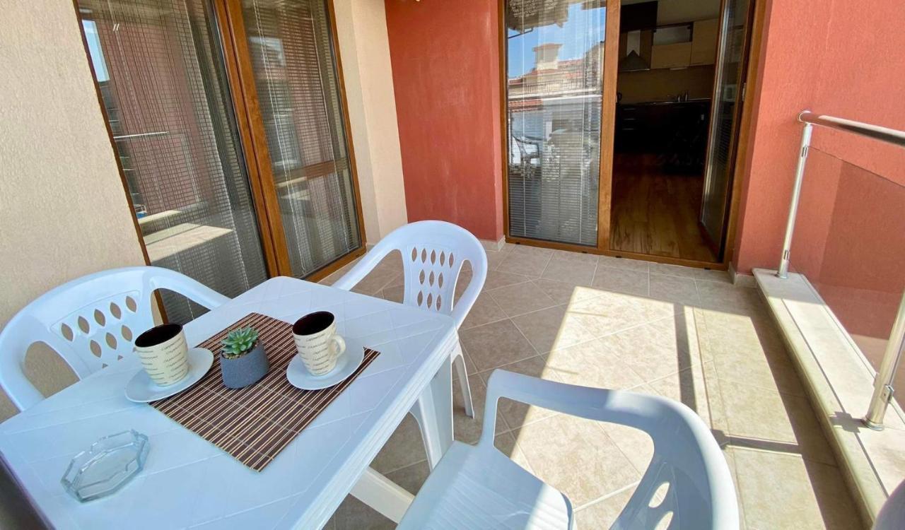 Sozopol Harmani Beach Apartcomplex Onegin II Apartment 10 - Free Parking Kültér fotó