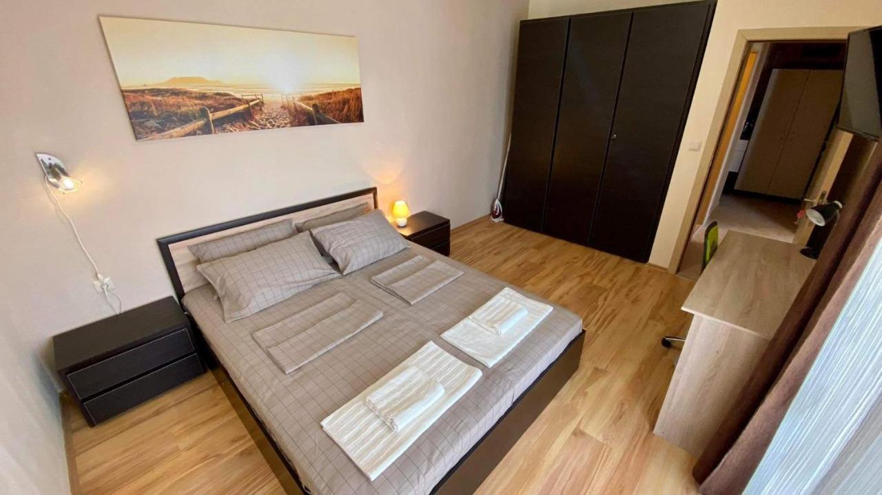 Sozopol Harmani Beach Apartcomplex Onegin II Apartment 10 - Free Parking Kültér fotó